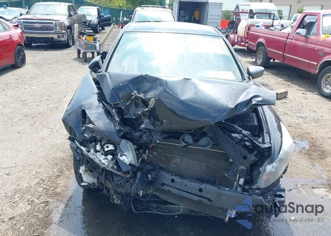 2012 Honda Accord 2.4 Lx from USA, damaged, VIN 1HGCP2F30CA043128